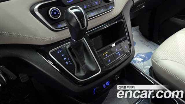 Hyundai The / новый New Grand Starex 4WD лимузин, 2019 9