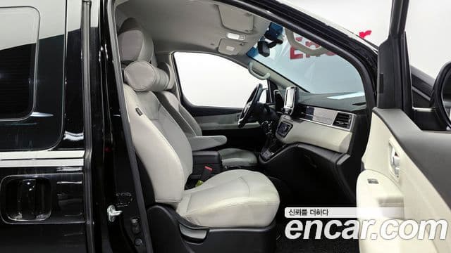 Hyundai The / новый New Grand Starex 4WD лимузин, 2019 10