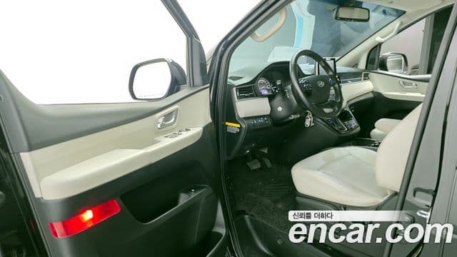 Hyundai The / новый New Grand Starex 4WD лимузин, 2019 11