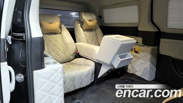 Hyundai The / новый New Grand Starex 4WD лимузин, 2019 12