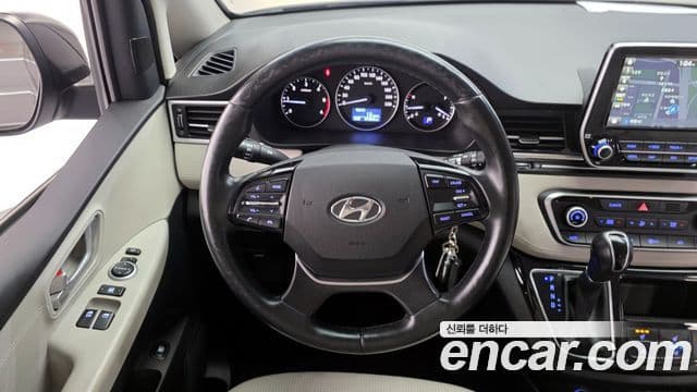 Hyundai The / новый New Grand Starex 4WD лимузин, 2019 13