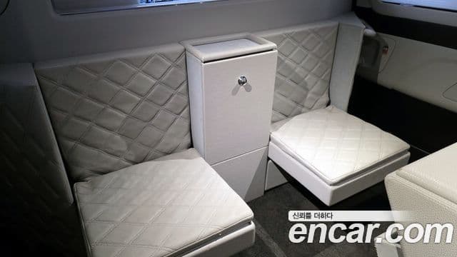 Hyundai The / новый New Grand Starex 4WD лимузин, 2019 17