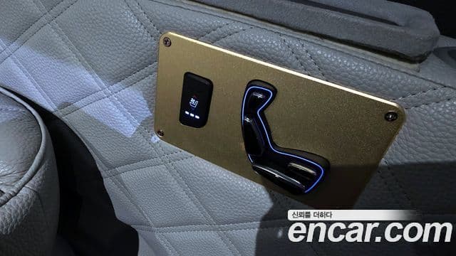 Hyundai The / новый New Grand Starex 4WD лимузин, 2019 18