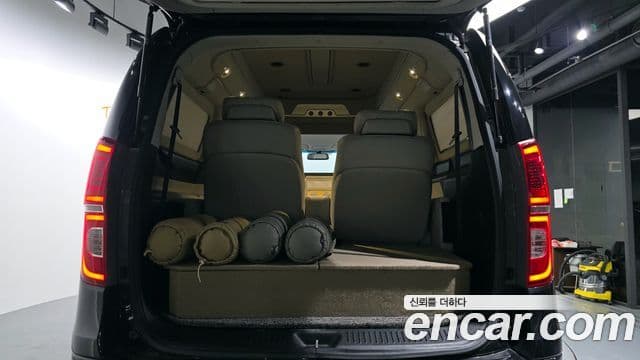 Hyundai The / новый New Grand Starex 4WD лимузин, 2019 20