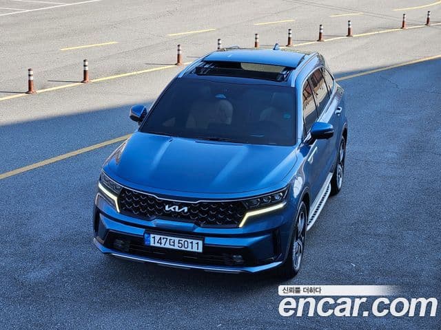 Kia Sorento 4세대 Signature, 2023 1