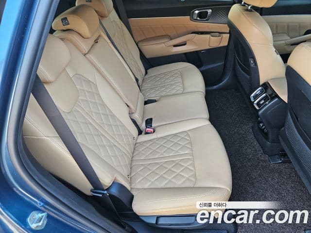 Kia Sorento 4세대 Signature, 2023 4