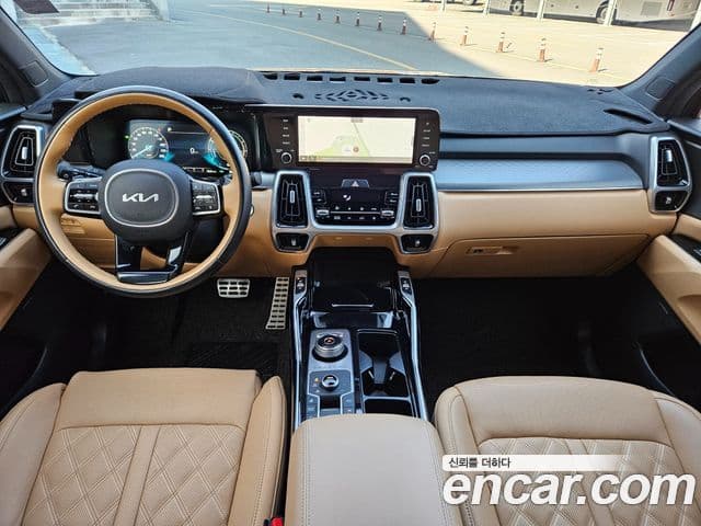 Kia Sorento 4세대 Signature, 2023 7