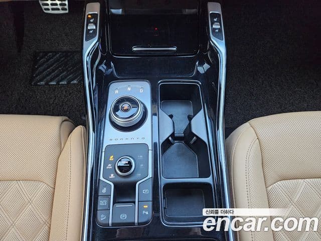 Kia Sorento 4세대 Signature, 2023 9