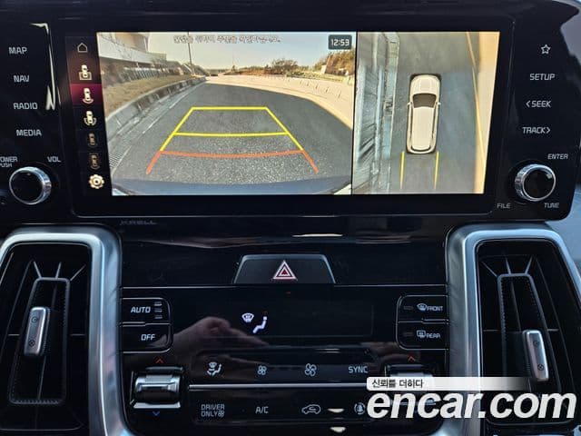 Kia Sorento 4세대 Signature, 2023 10