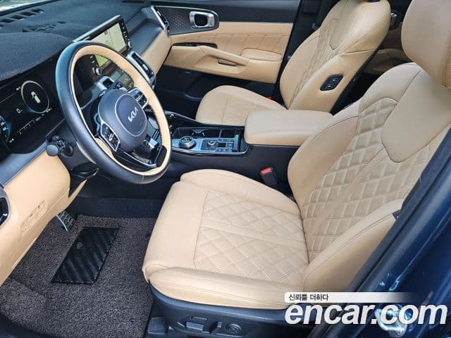 Kia Sorento 4세대 Signature, 2023 11