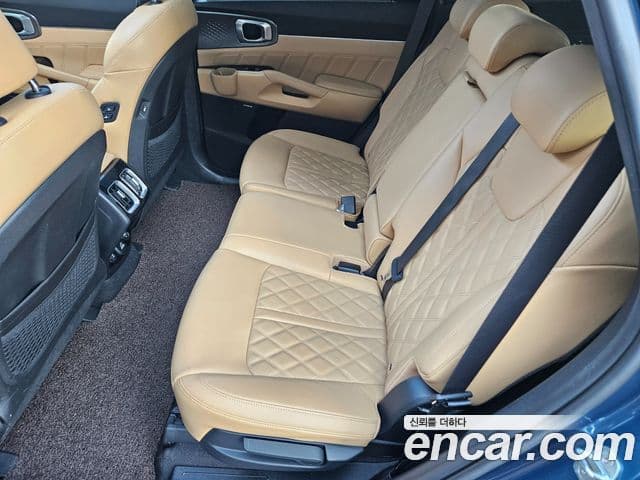 Kia Sorento 4세대 Signature, 2023 12