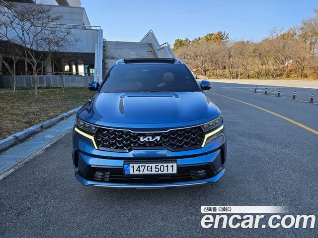 Kia Sorento 4세대 Signature, 2023 13