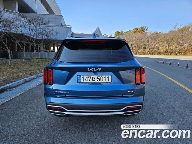 Kia Sorento 4세대 Signature, 2023 14