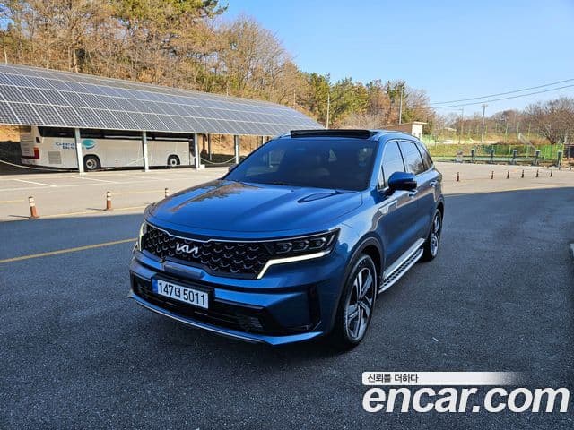 Kia Sorento 4세대 Signature, 2023 15