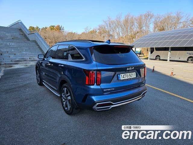 Kia Sorento 4세대 Signature, 2023 16