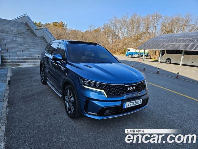 Kia Sorento 4세대 Signature, 2023 17