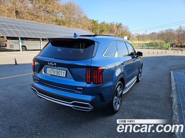Kia Sorento 4세대 Signature, 2023 18