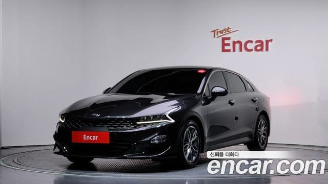 Kia K5 3세대 Noblesse, 2020 1