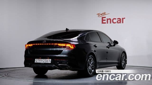 Kia K5 3세대 Noblesse, 2020 2