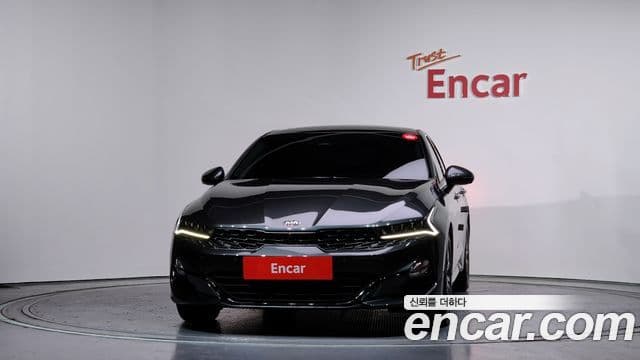 Kia K5 3세대 Noblesse, 2020 3