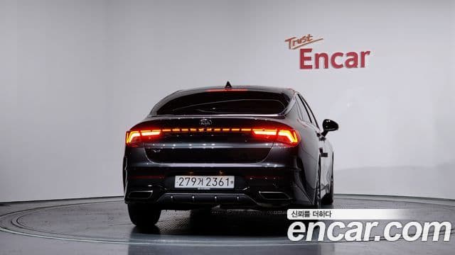 Kia K5 3세대 Noblesse, 2020 4