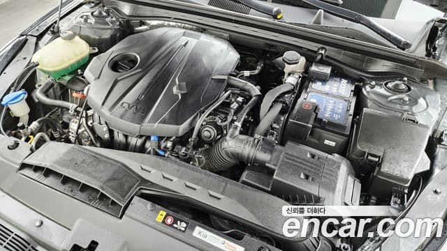 Kia K5 3세대 Noblesse, 2020 6