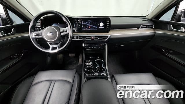 Kia K5 3세대 Noblesse, 2020 7