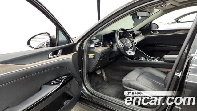 Kia K5 3세대 Noblesse, 2020 10