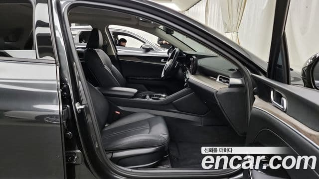 Kia K5 3세대 Noblesse, 2020 11