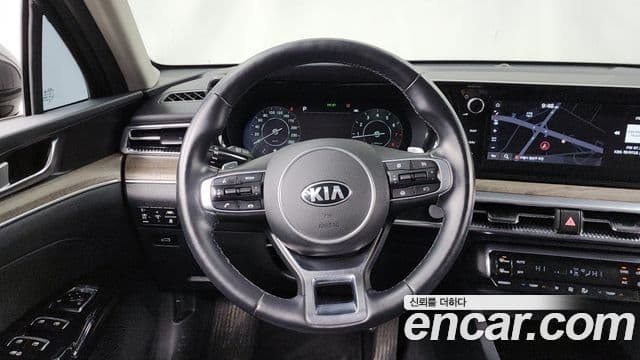 Kia K5 3세대 Noblesse, 2020 13