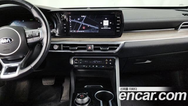 Kia K5 3세대 Noblesse, 2020 14
