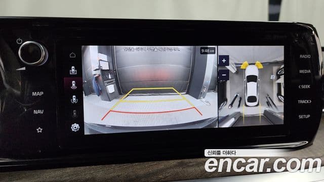 Kia K5 3세대 Noblesse, 2020 15