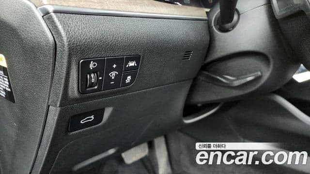 Kia K5 3세대 Noblesse, 2020 16