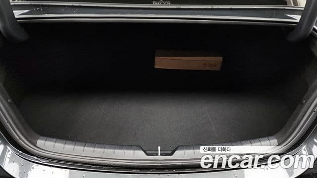 Kia K5 3세대 Noblesse, 2020 20