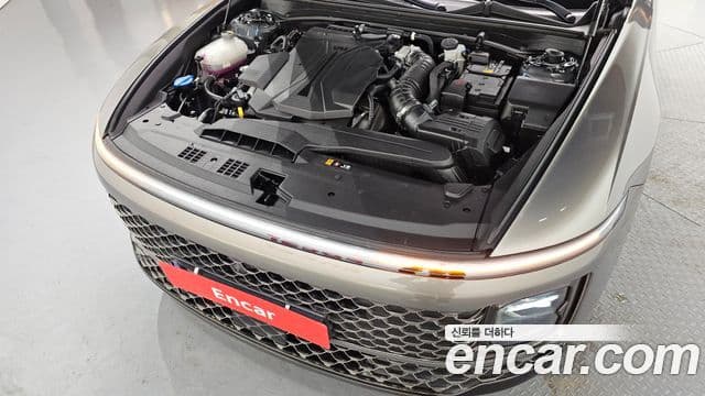 Hyundai Grandeur (GN7) Calligraphy, 2023 6