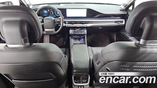 Hyundai Grandeur (GN7) Calligraphy, 2023 7