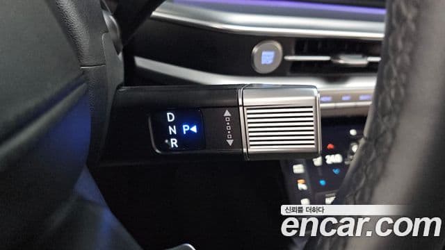 Hyundai Grandeur (GN7) Calligraphy, 2023 9