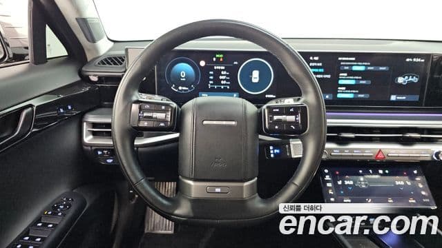 Hyundai Grandeur (GN7) Calligraphy, 2023 13