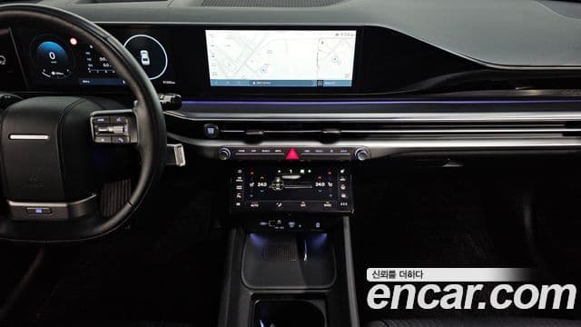 Hyundai Grandeur (GN7) Calligraphy, 2023 14