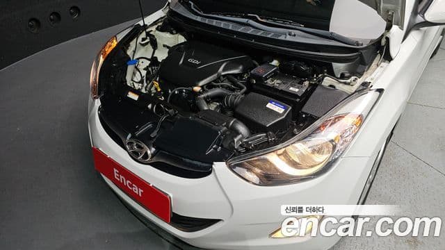 Hyundai Avante MD Premier, 2012 6