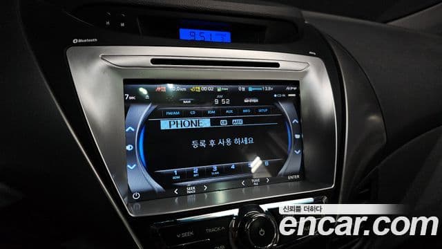 Hyundai Avante MD Premier, 2012 16