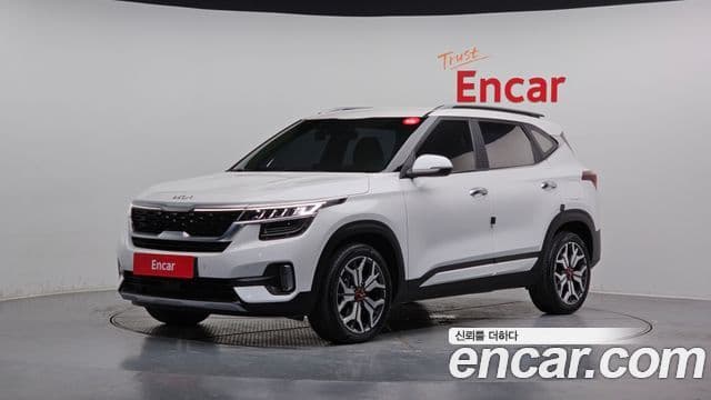 Kia Seltos Signature, 2023 1