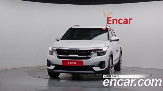 Kia Seltos Signature, 2023 3