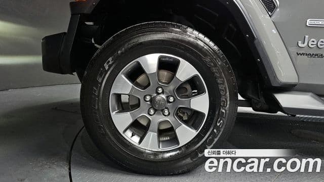 Jeep Wrangler (JL) 2.0 Overland Power top 4도어, 2021 все фото