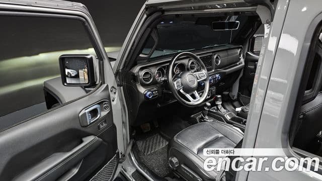 Jeep Wrangler (JL) 2.0 Overland Power top 4도어, 2021 11