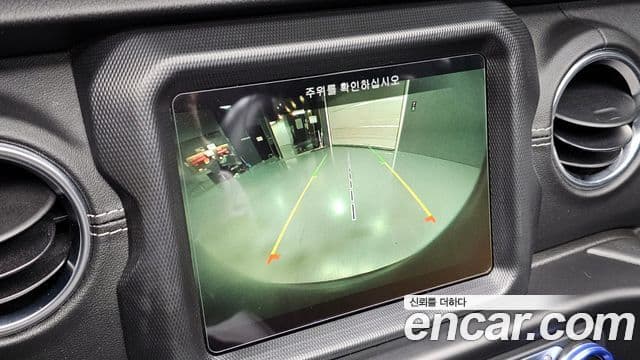 Jeep Wrangler (JL) 2.0 Overland Power top 4도어, 2021 16