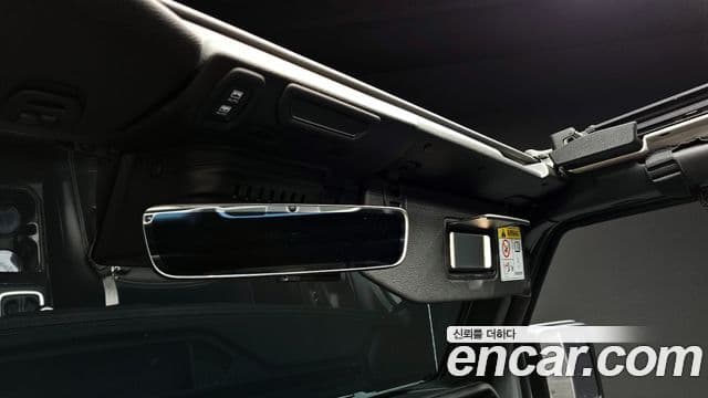 Jeep Wrangler (JL) 2.0 Overland Power top 4도어, 2021 18