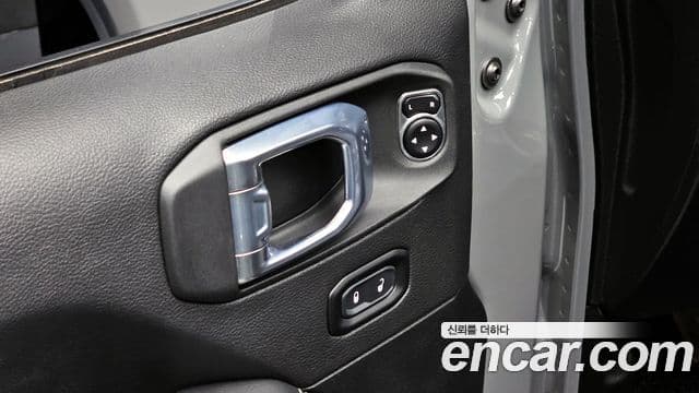 Jeep Wrangler (JL) 2.0 Overland Power top 4도어, 2021 20