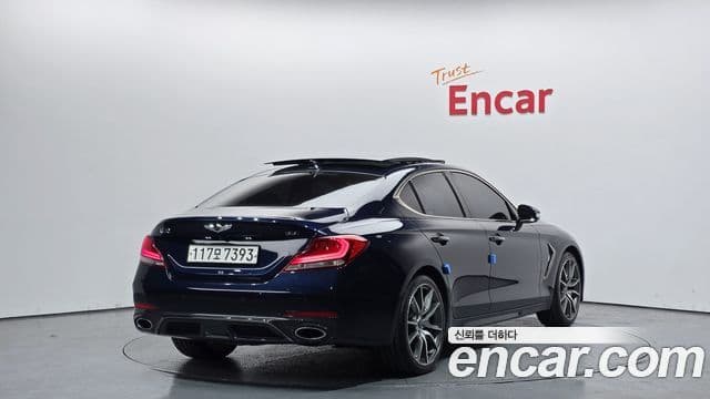 Genesis G70 Sport пакет, 2019 2