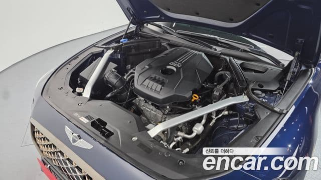 Genesis G70 Sport пакет, 2019 6